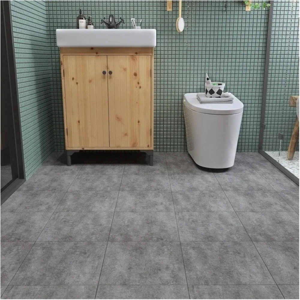 Varypaper Peel And Stick Vinyl Tile 30cmx30cm 10pieces